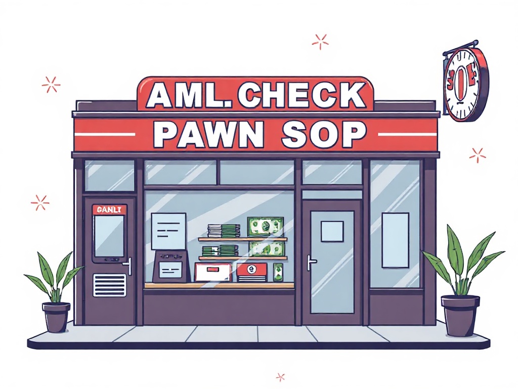 Understanding AML Check Pawn Shops: Compliance, Risks, and Best Practices for 2024
