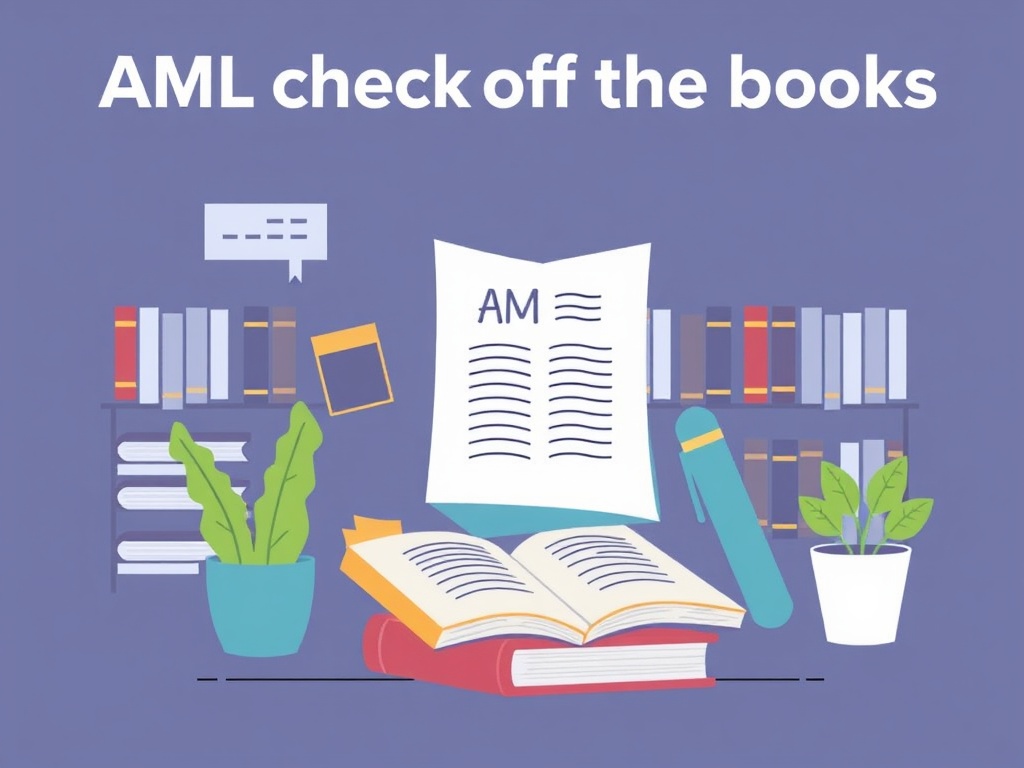 Understanding AML Check Off the Books: A Comprehensive Guide for Compliance Professionals