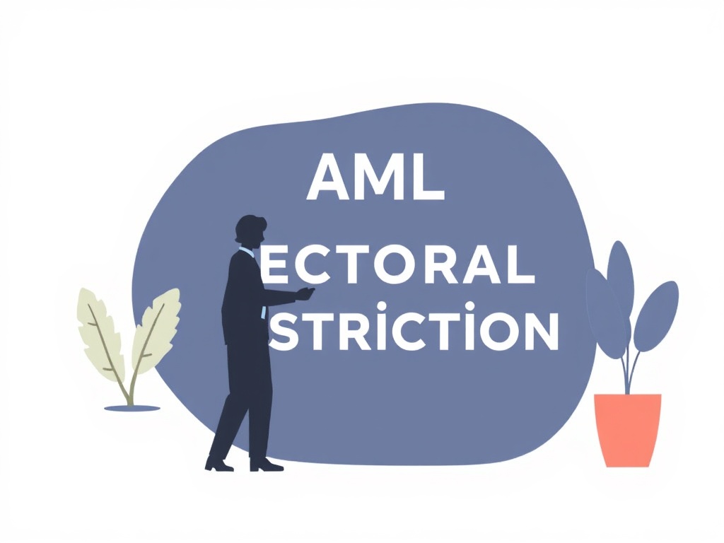 Understanding AML Check Sectoral Restrictions: A Comprehensive Guide for Financial Institutions