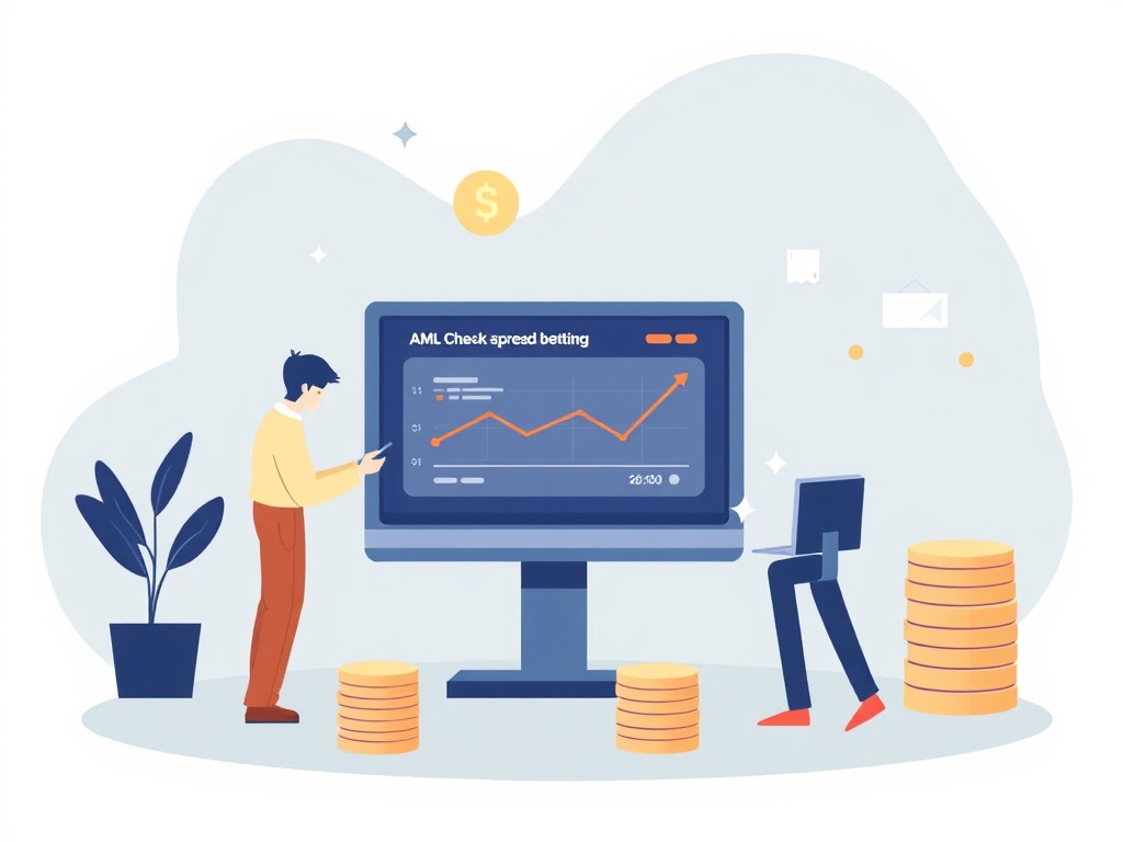 Understanding AML Check Requirements for Spread Betting Platforms