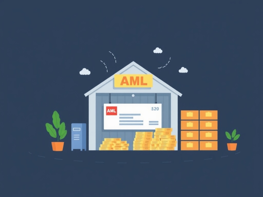 Understanding AML Check Storage Facilities: Secure Solutions for Compliance and Data Management