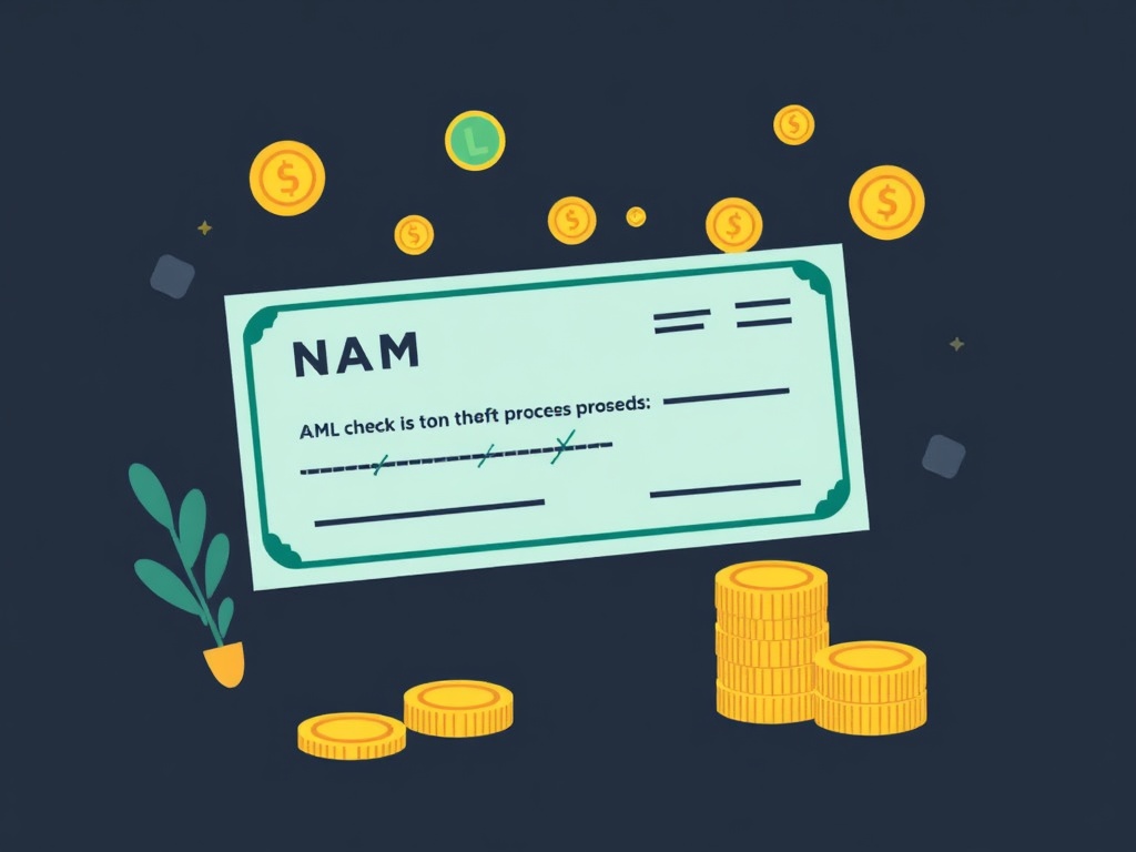 Understanding AML Check Theft Proceeds: Detection, Prevention, and Regulatory Compliance