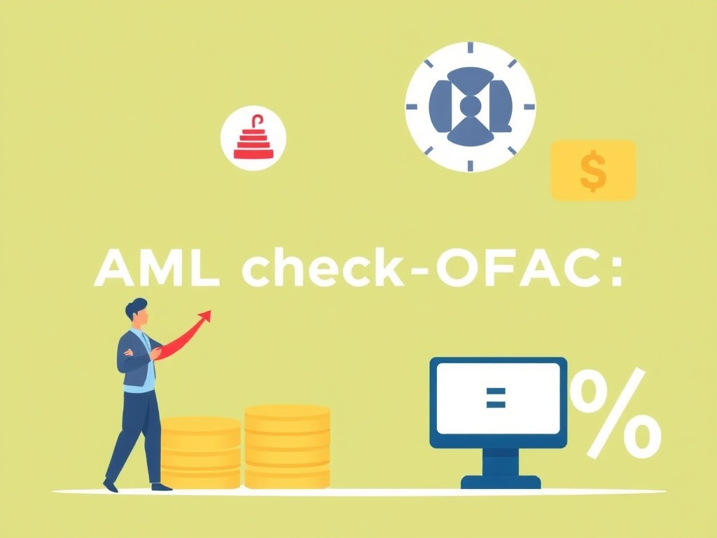 Understanding AML Check OFAC 50 Percent: Compliance, Risks, and Best Practices