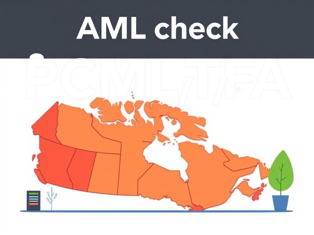 Understanding AML Check Under PCMLTFA in Canada: A Comprehensive Guide for Businesses