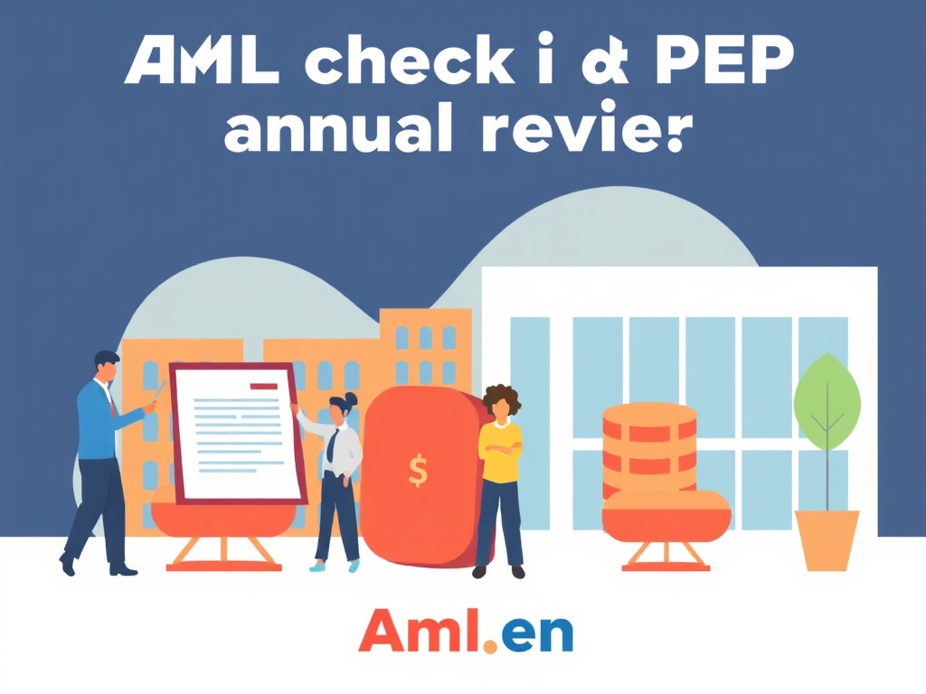 The Ultimate Guide to AML Check PEP Annual Review: Ensuring Compliance and Mitigating Risks
