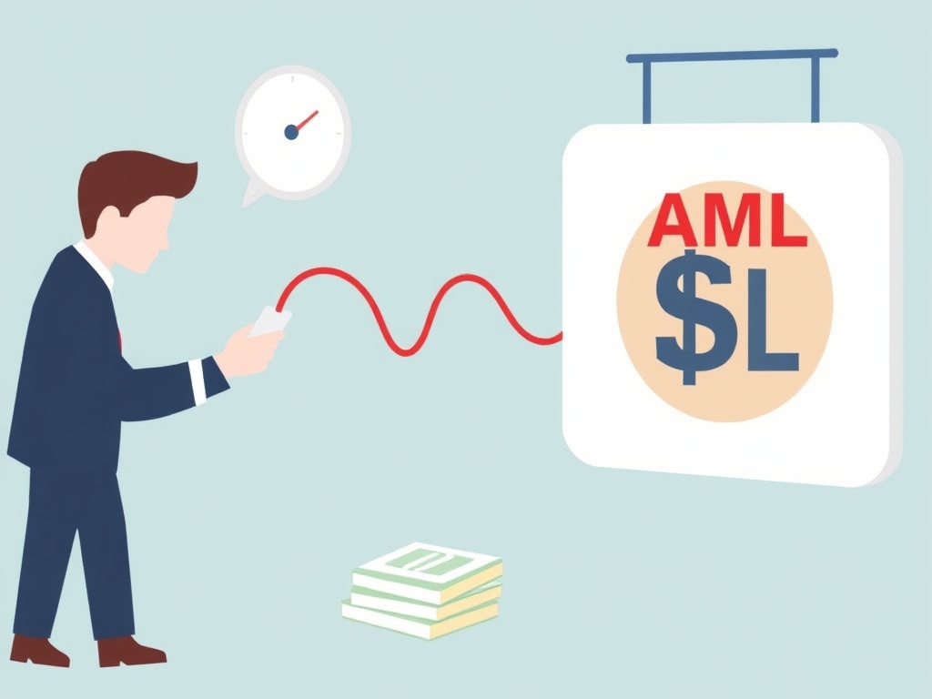 AML Check EU Wire Transfer Regulation 2023: Navigating Compliance in a Complex Financial Landscape