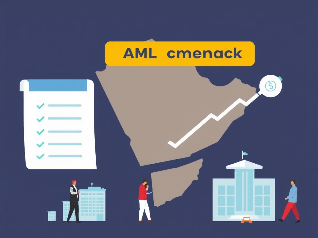 AML Check MENAFATF Regional Body: A Critical Component of Financial Crime Prevention in the Middle East and North Africa