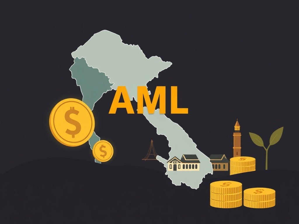 AML Check Laos Crypto License: Navigating Regulatory Compliance in the Digital Currency Era