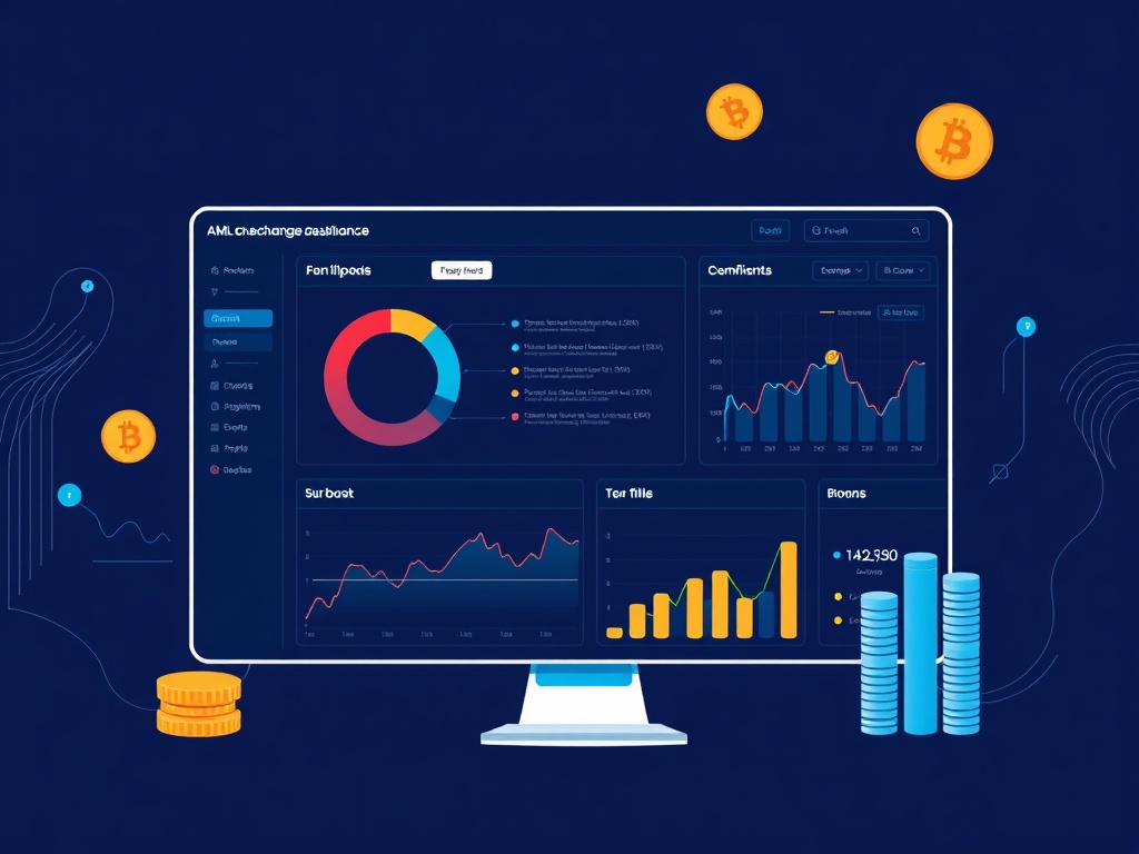 AML Check Crypto Exchange Compliance Dashboard: Ensuring Regulatory Adherence in the Digital Currency Era