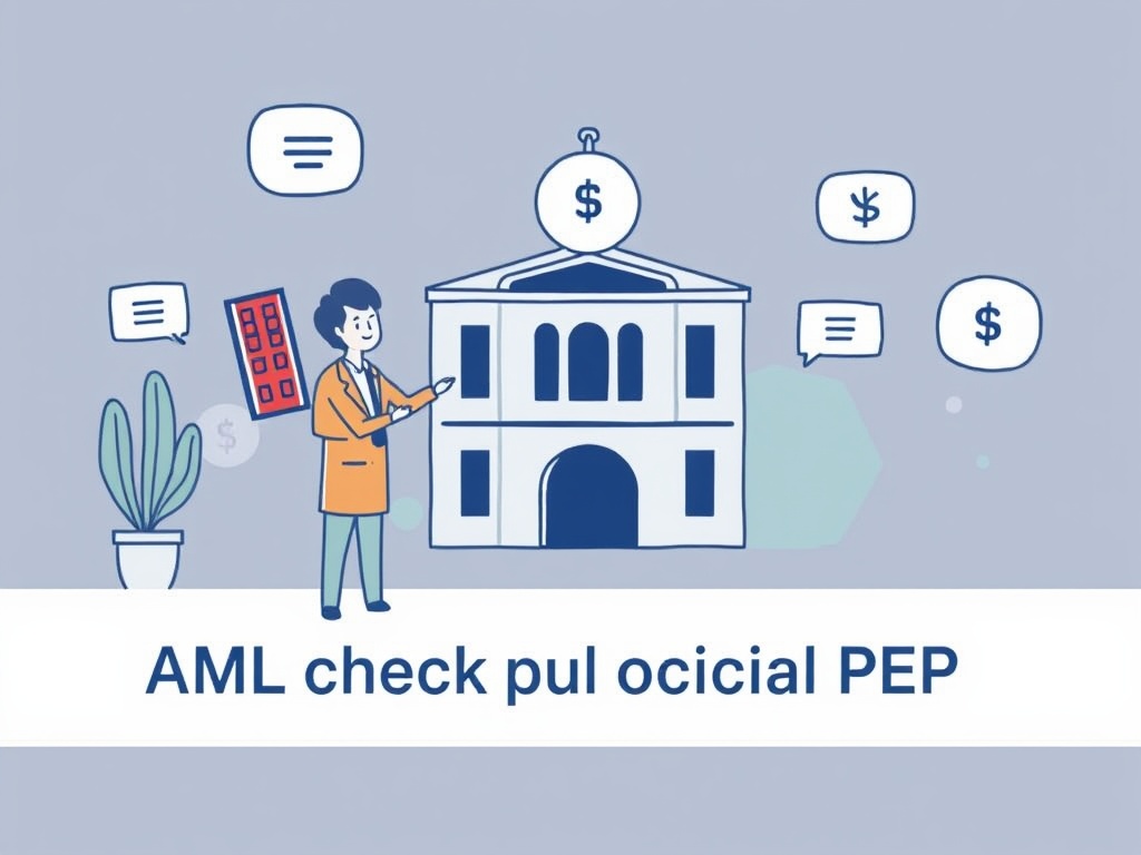 Understanding AML Check for Public Officials and Politically Exposed Persons (PEPs)