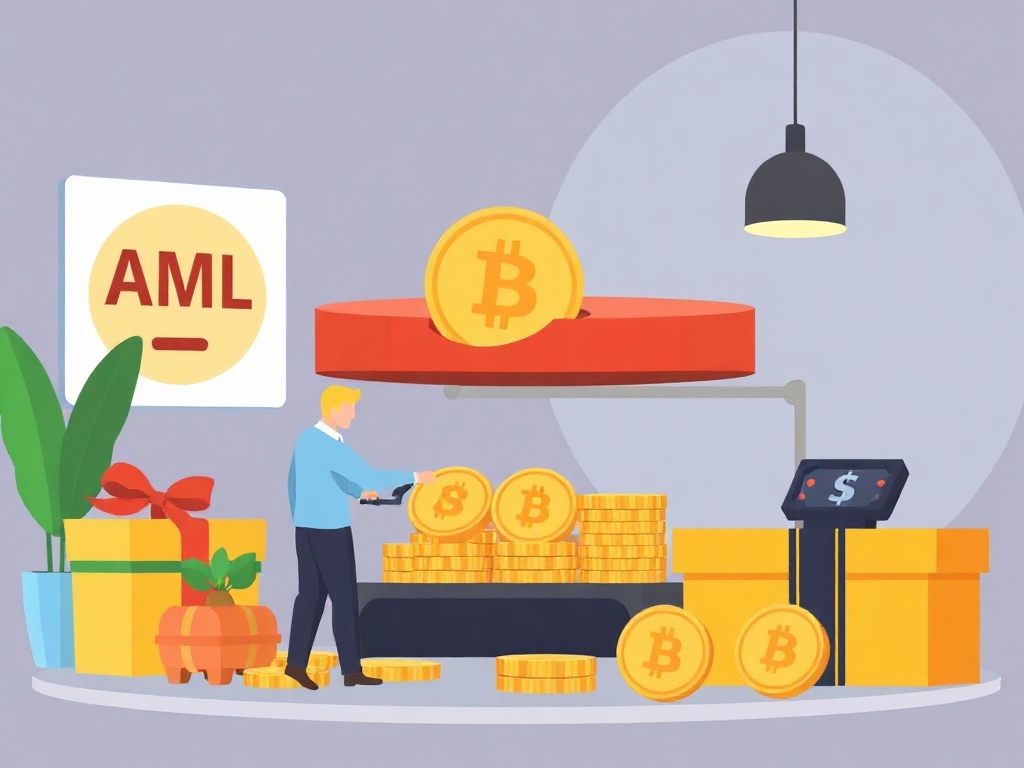 AML Check for Luxury Goods Purchases with Cryptocurrency: Ensuring Compliance and Security