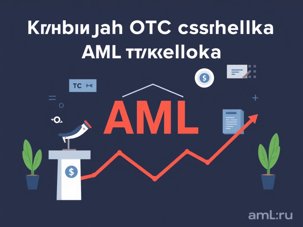Крупная OTC сделка и AML требования: как соблюсти все нормы и избежать рисков