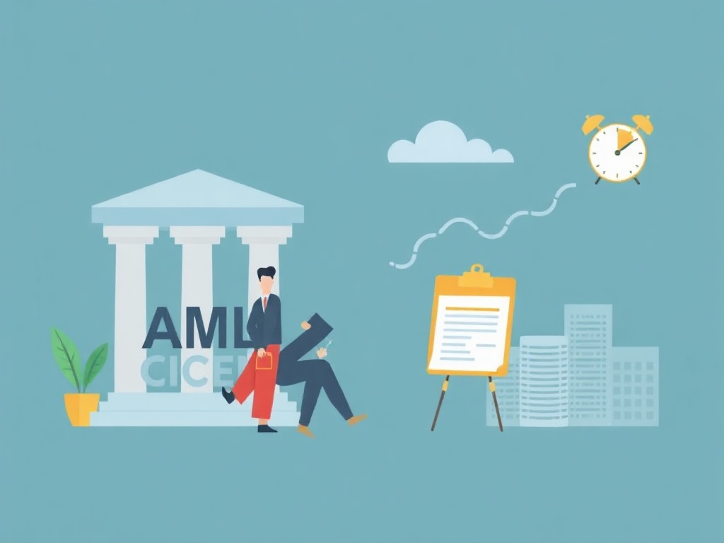 Understanding AML Check and FinCEN MSB Registration: A Comprehensive Guide for Financial Institutions