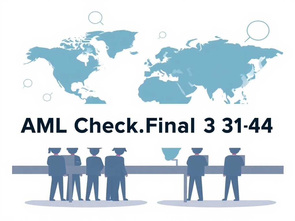 Understanding AML Check and FinCEN 314a Information Sharing for Financial Institutions