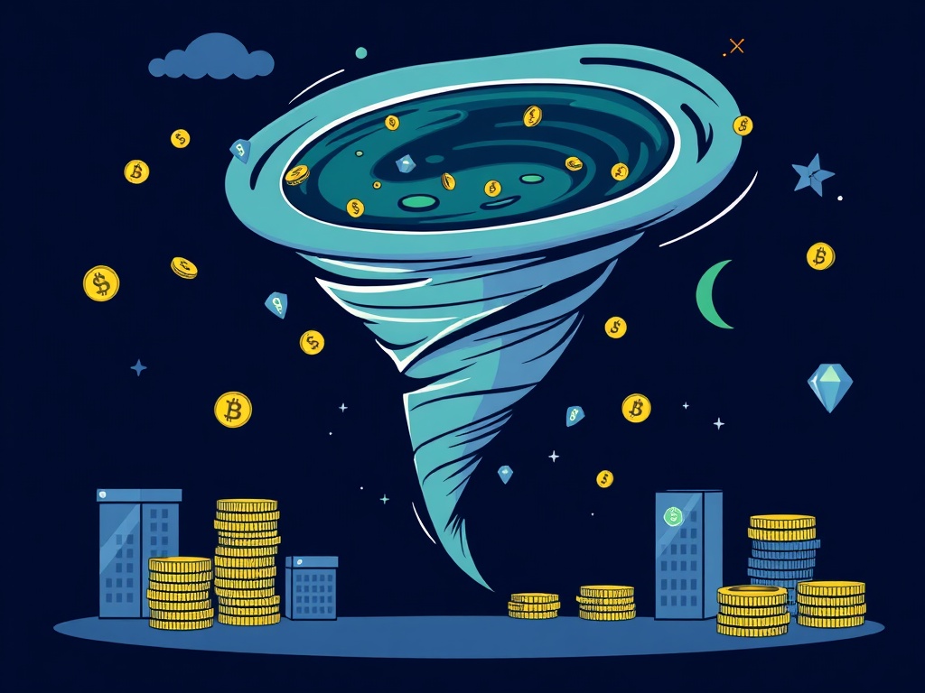 Tornado Cash санкции OFAC: последствия для криптоиндустрии и AML-практик