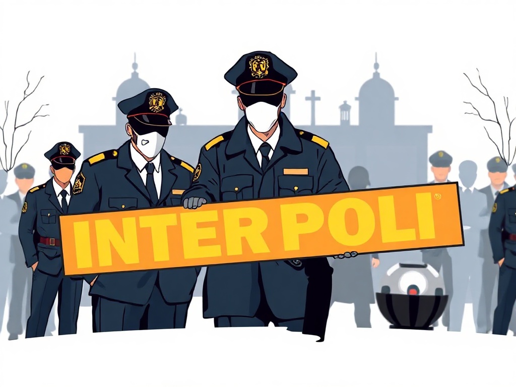 Interpol и расследование криптопреступлений: глобальные вызовы и современные решения