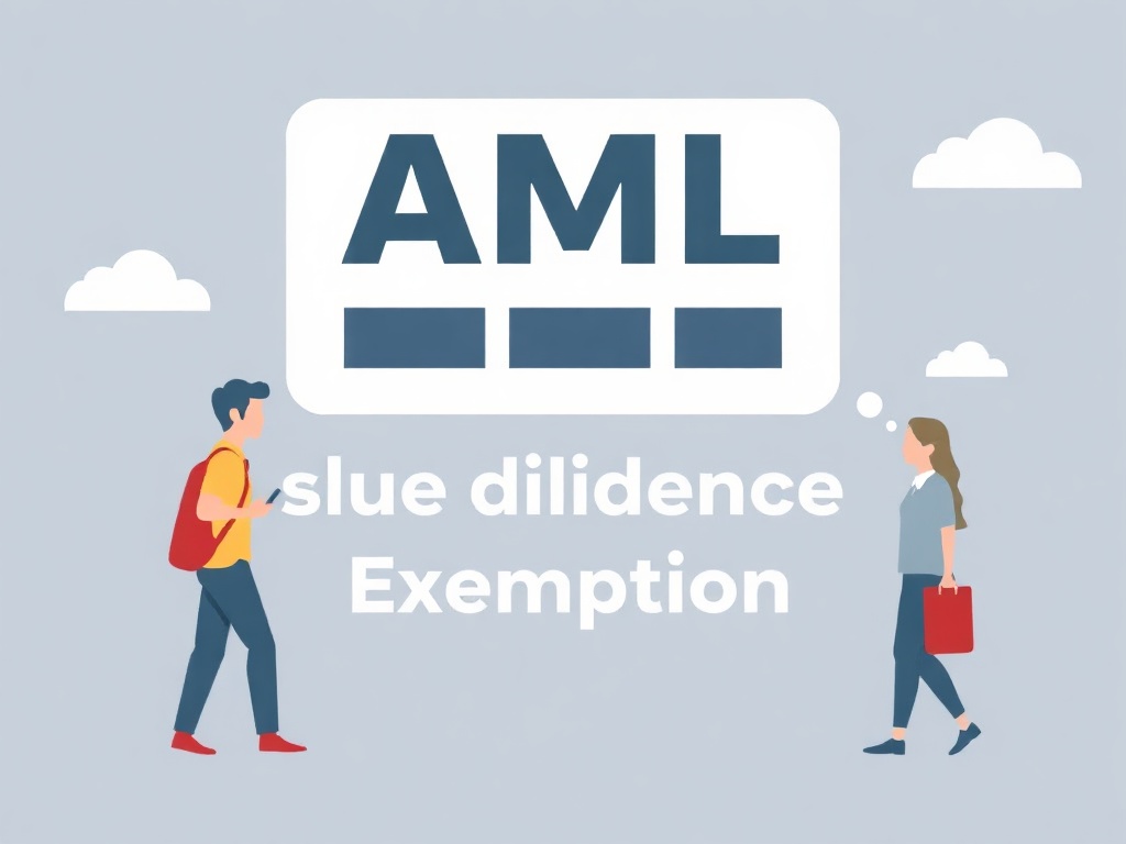 Understanding AML Check Simplified Due Diligence Exemption: A Complete Guide for Compliance Professionals