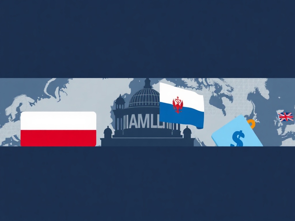 Understanding AML Check, Russia Sanctions, and Crypto Evasion: A Comprehensive Guide