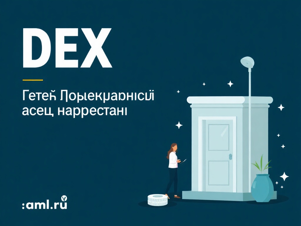 DEX без верификации: риски отмывания денег и как их минимизировать