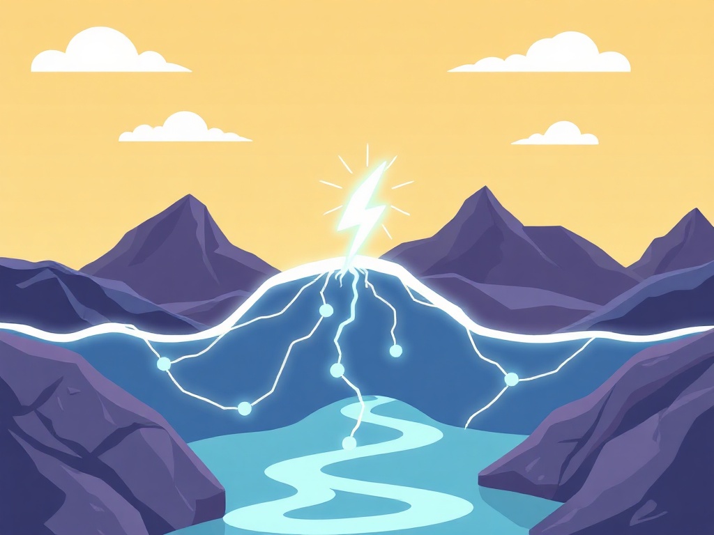 Подводный канал Lightning Network: Как он влияет на приватность в цифровых транзакциях