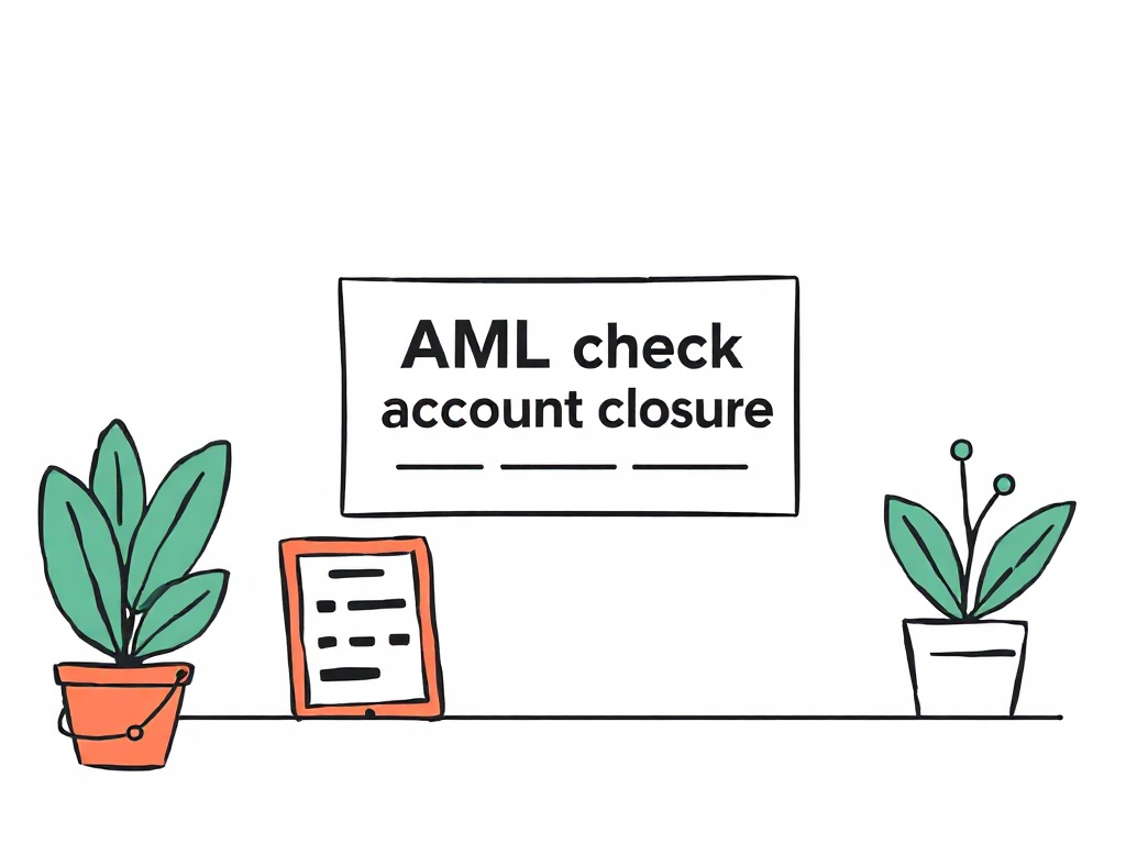 Understanding AML Check Account Closure Notice: A Comprehensive Guide to Compliance and Risk Management
