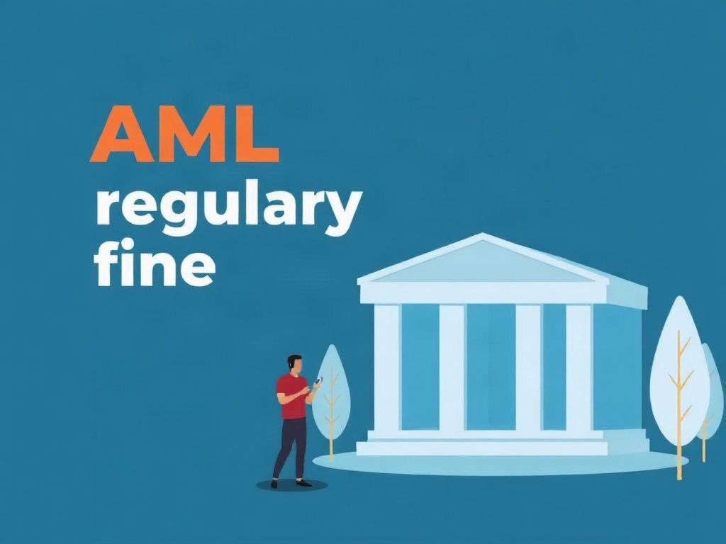 AML Check Regulatory Fine Case Study: Lessons from a High-Profile Penalty