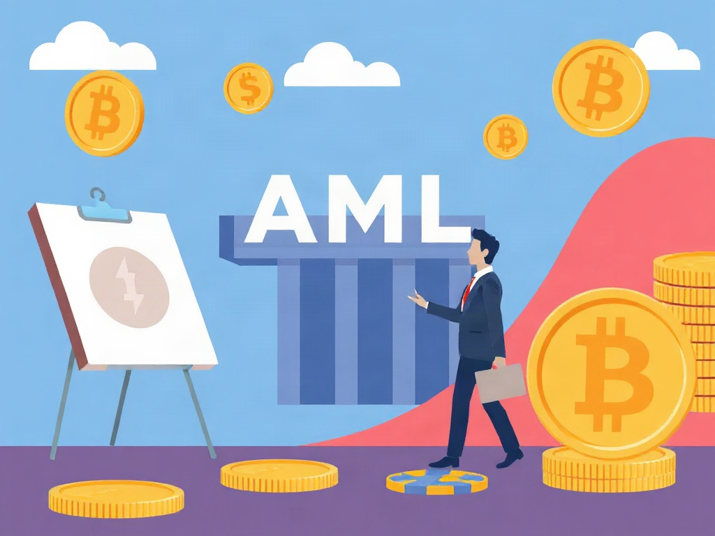 AML Check Criminal Forfeiture Crypto: Navigating Compliance and Enforcement in the Digital Asset Landscape