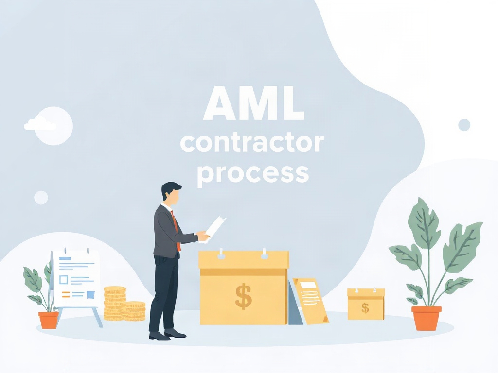 AML check contractor vetting process: A Comprehensive Guide