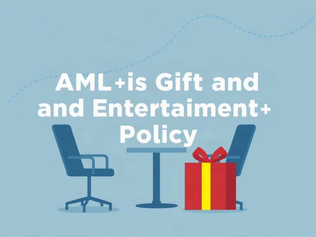 Understanding the AML Check Gift and Entertainment Policy: A Complete Guide for Modern Businesses