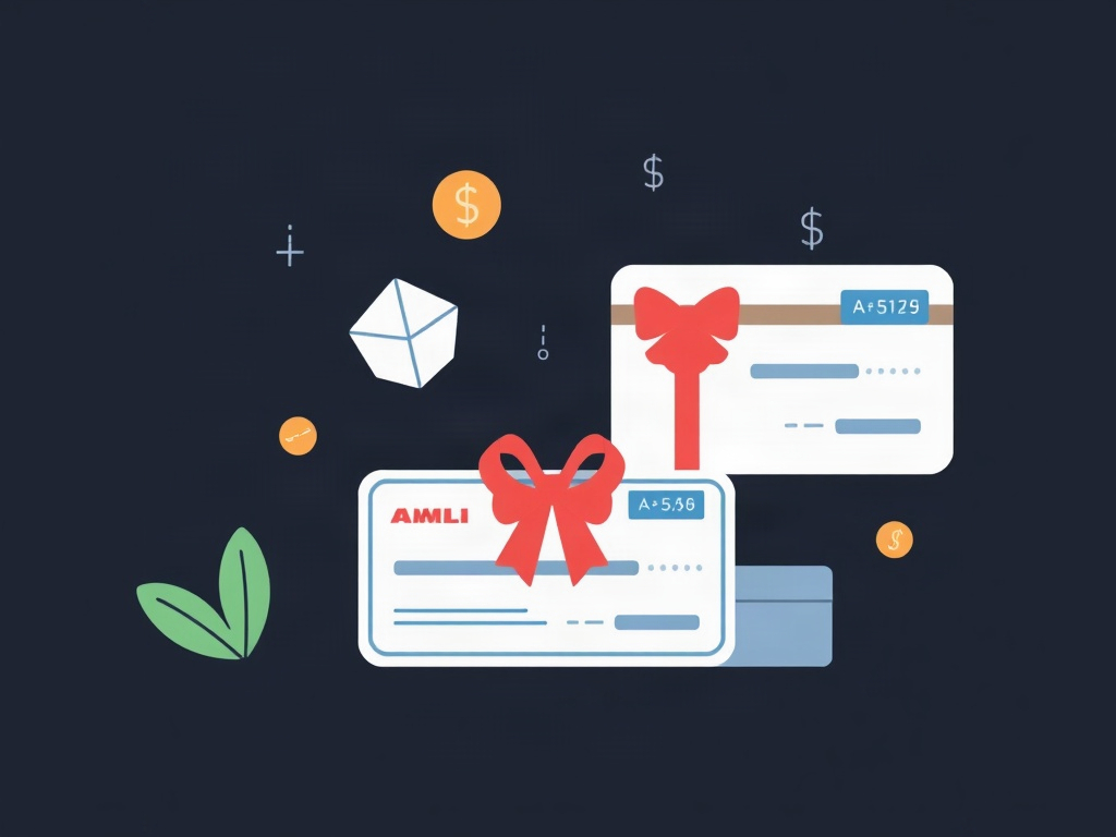 AML check gift card exchange: Understanding Compliance, Risks, and Best Practices