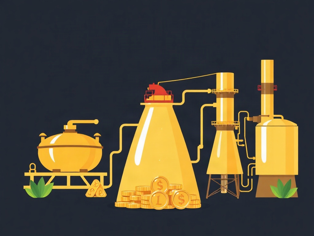 Understanding AML Check for Gold Refinery: Ensuring Compliance and Security in the Precious Metals Industry