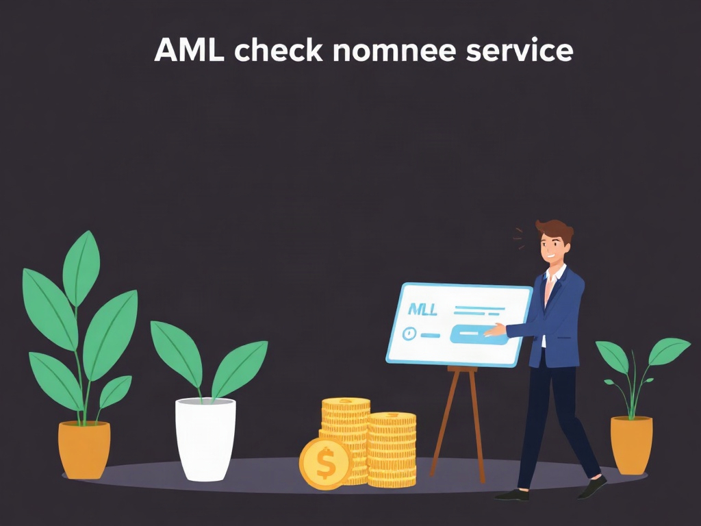 AML check nominee service: A Strategic Approach to Anti-Money Laundering Compliance