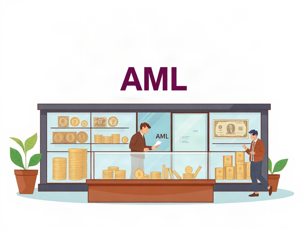 AML check numismatic dealer: Navigating Compliance in Numismatics