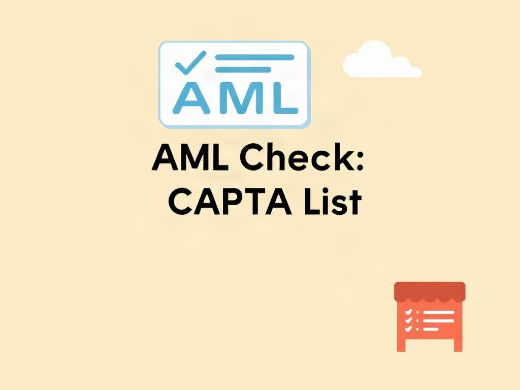 AML check OFAC CAPTA list: Best Practices for Modern Compliance Teams