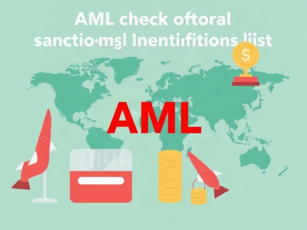AML check OFAC sectoral sanctions identifications list: A Strategic Framework for Compliance Professionals