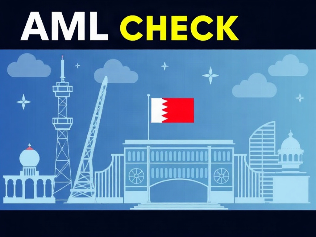 AML check Bahrain CBB crypto module: A Strategic Framework for Crypto Compliance in the Kingdom of Bahrain
