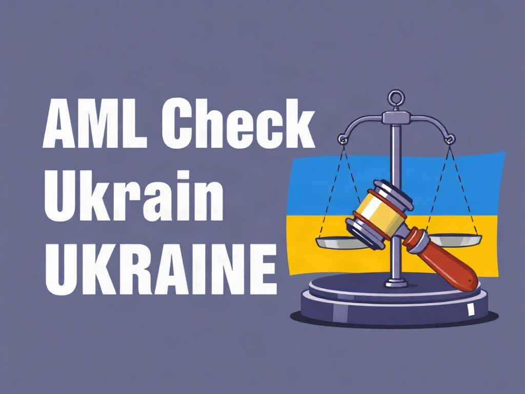 AML check Ukraine crypto law: A Comprehensive Compliance Guide for Businesses