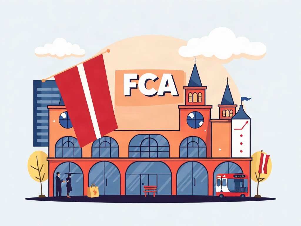Регистрация криптобизнеса FCA Великобритания: Пошаговое руководство и требования