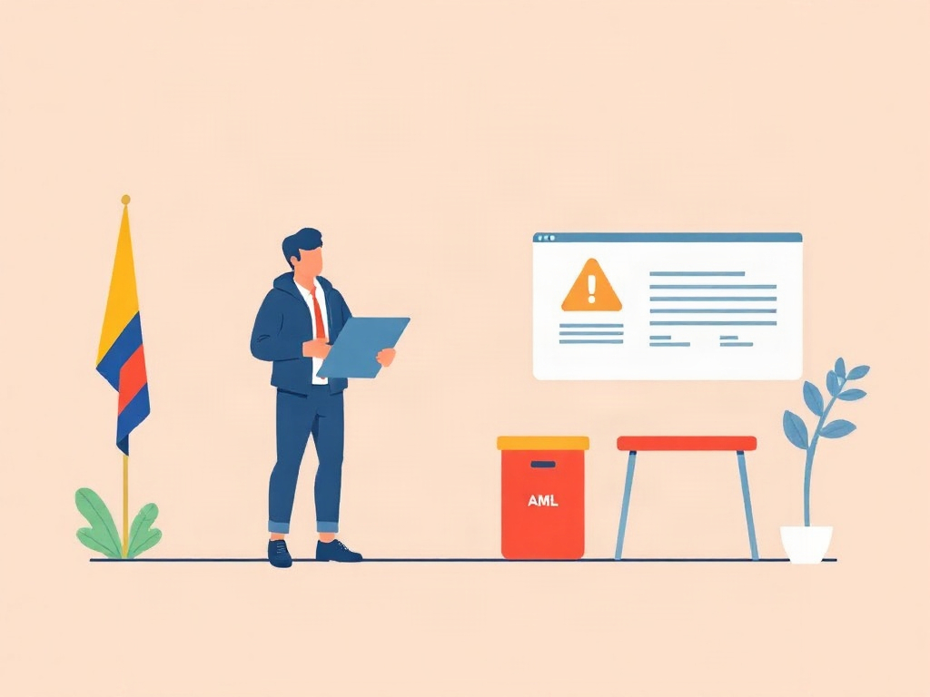 The Importance of AML check Colombia UIAF reporting in Modern Compliance