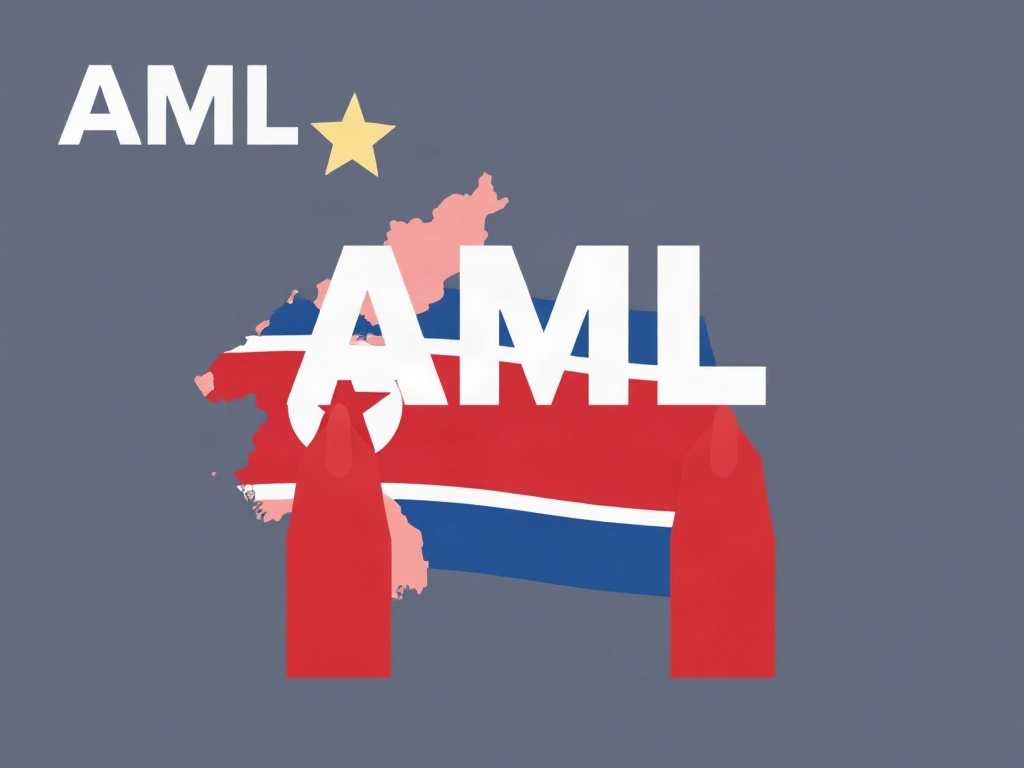 Understanding the AML check North Korea sanctions crypto Landscape in 2024
