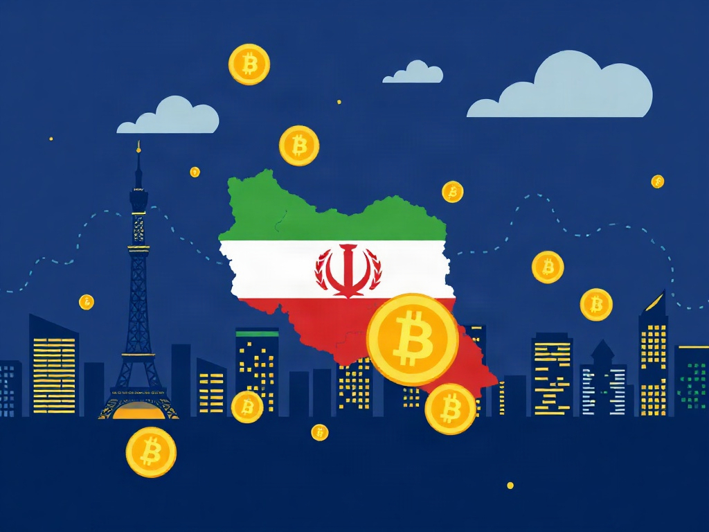 AML check Iran sanctions crypto evasion: A Guide for Compliance and Risk Management