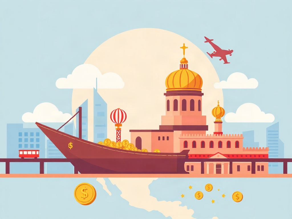 Долларизация через крипту в Латинской Америке: анализ трендов и регуляторных рисков