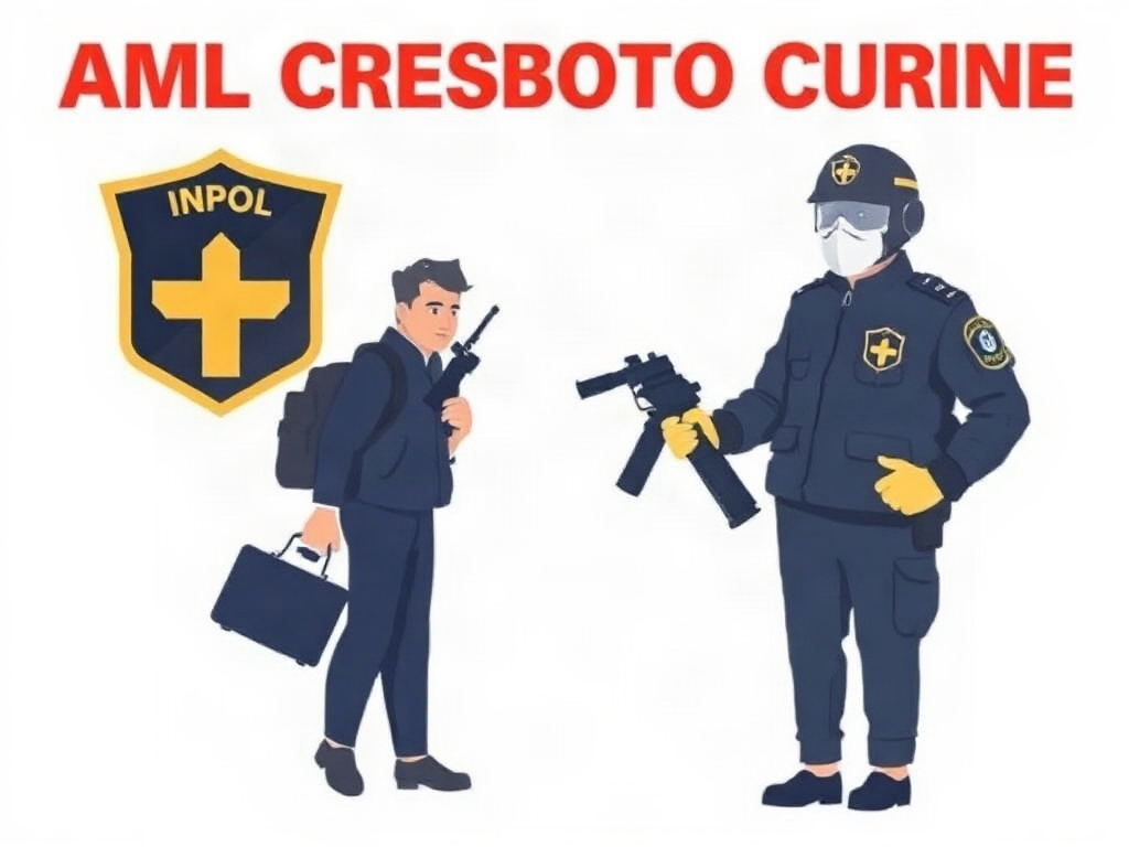 Aml Check Interpol Crypto Crime Unit