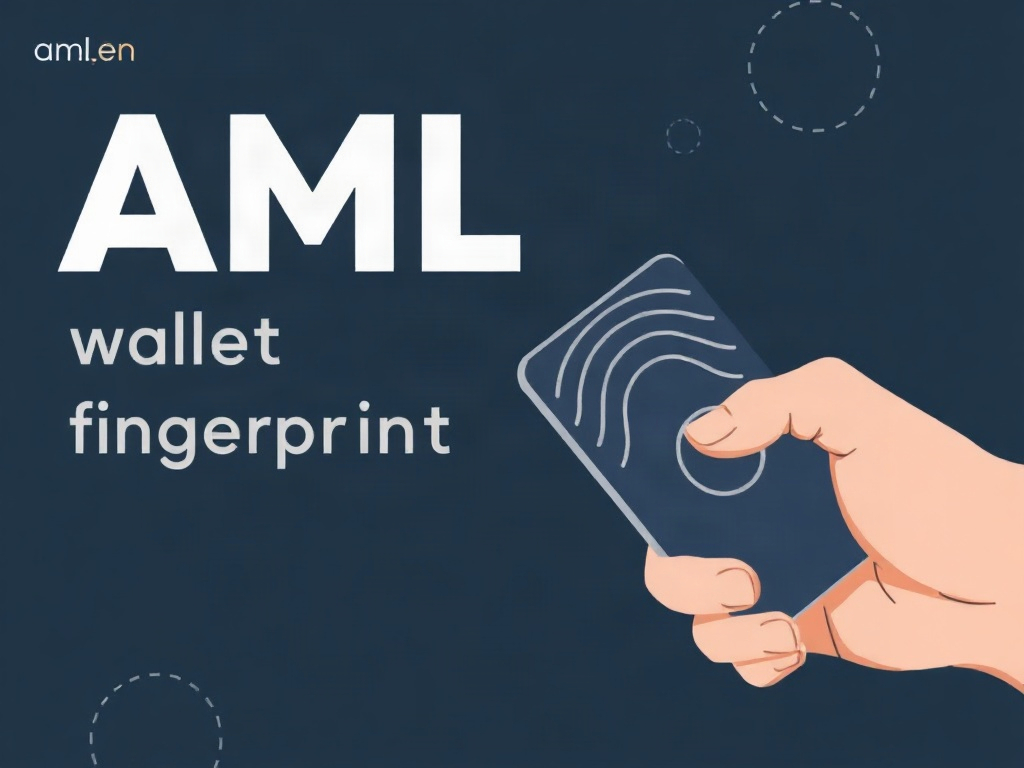 The AML check wallet fingerprinting technique: A Strategic Overview for Compliance Professionals