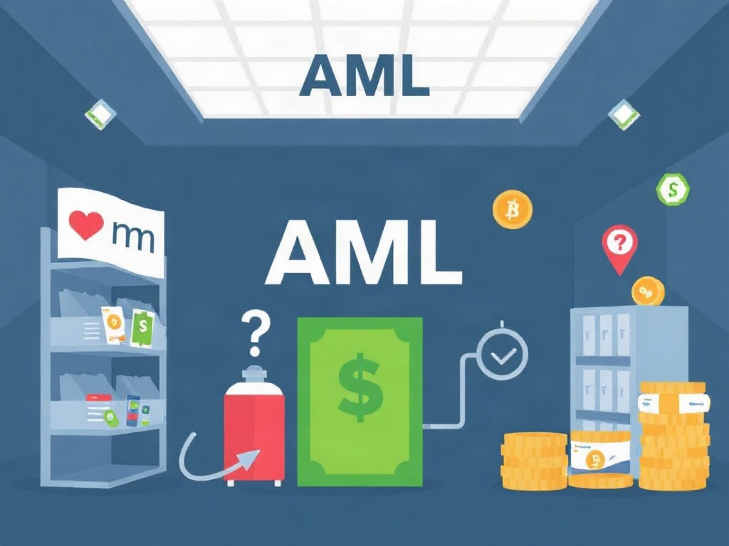 AML Check NFT Marketplace Money Laundering: Prevention and Compliance Strategies