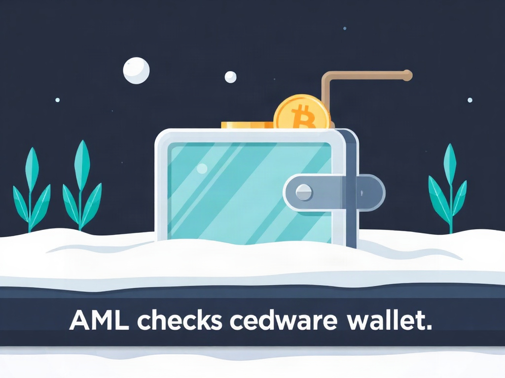 AML check hardware wallet cold storage: Securing Digital Assets with Compliance and Confidence