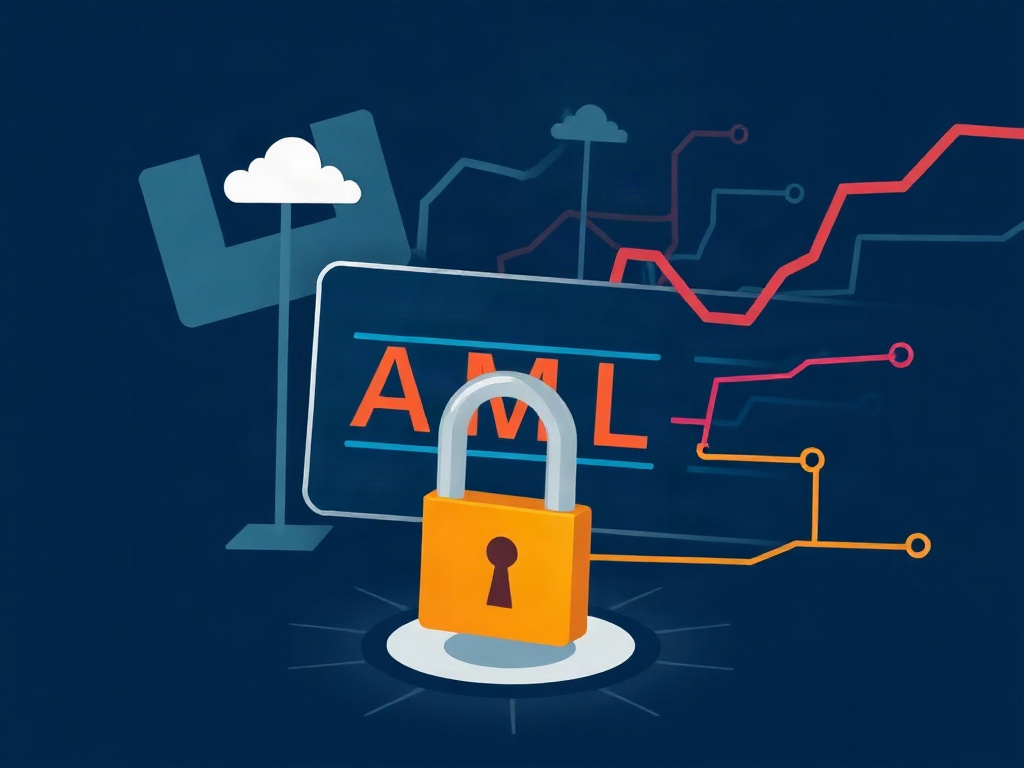 Understanding the AML Check Address Poisoning Attack in Modern Compliance