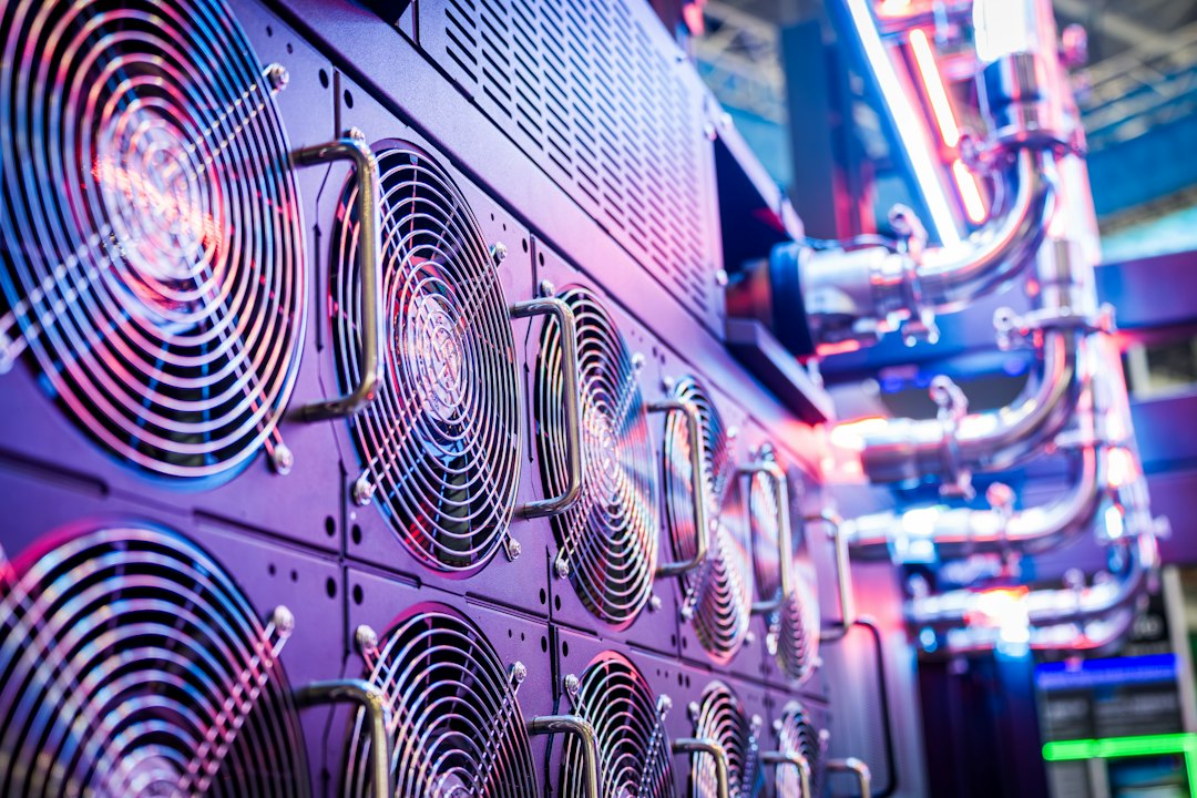 AML check mining rig hosting compliance: Ensuring Regulatory Adherence in Cryptocurrency Mining