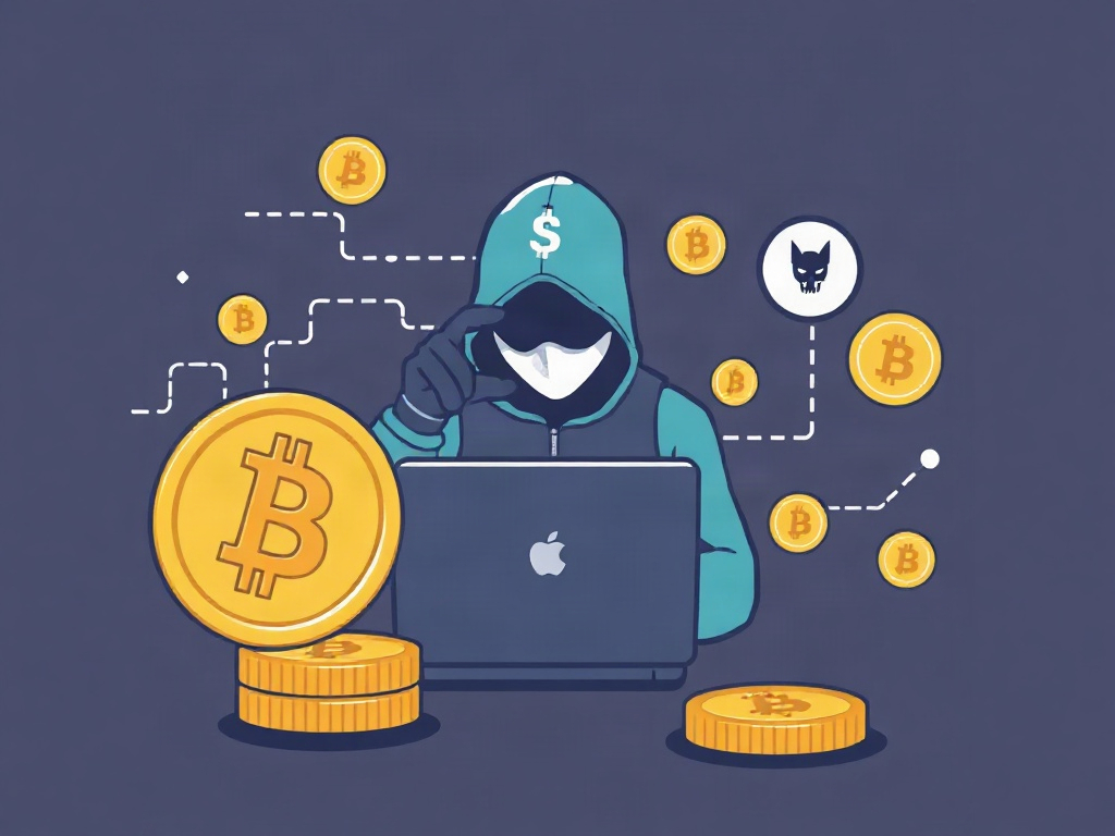 AML Check Botnet Cryptocurrency Payout: Tracing Illicit Flows in the Digital Economy