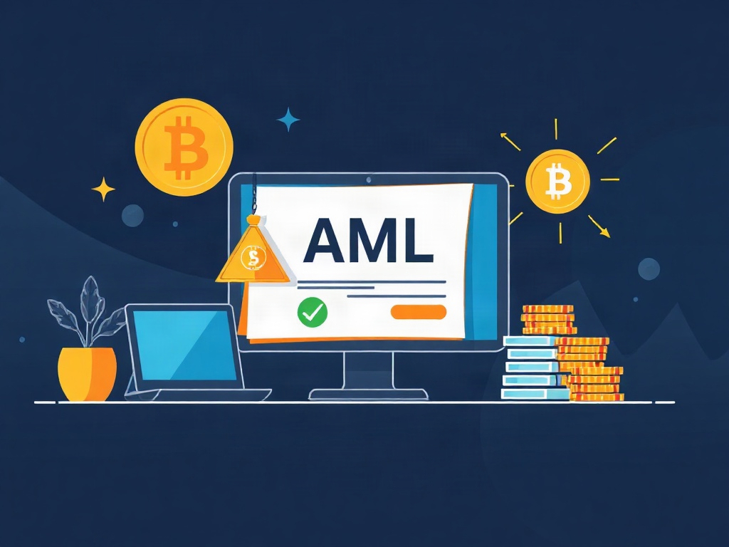 AML Check Darknet Marketplace Vendor Wallet: A Comprehensive Compliance Guide